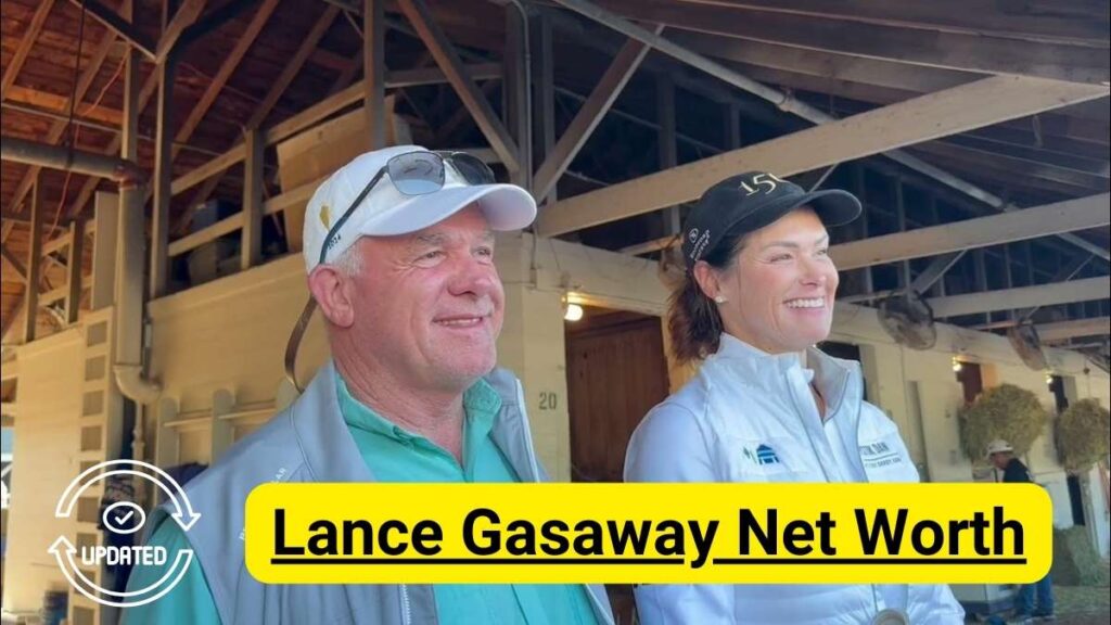 Lance Gasaway Net Worth