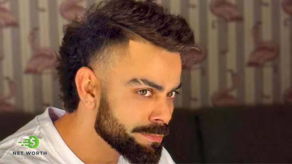 net worth of virat kohli