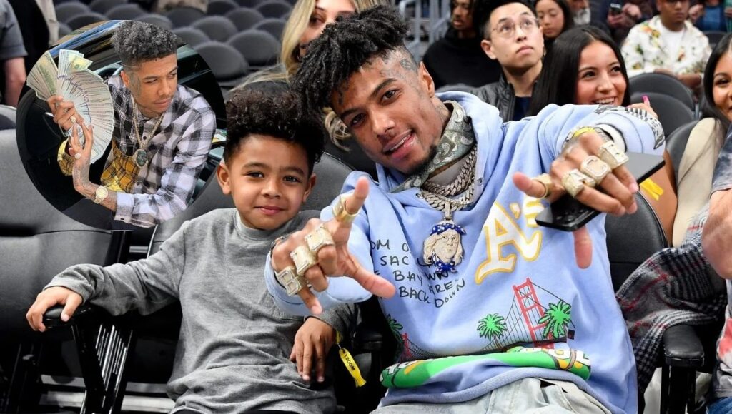 Blueface Net Worth