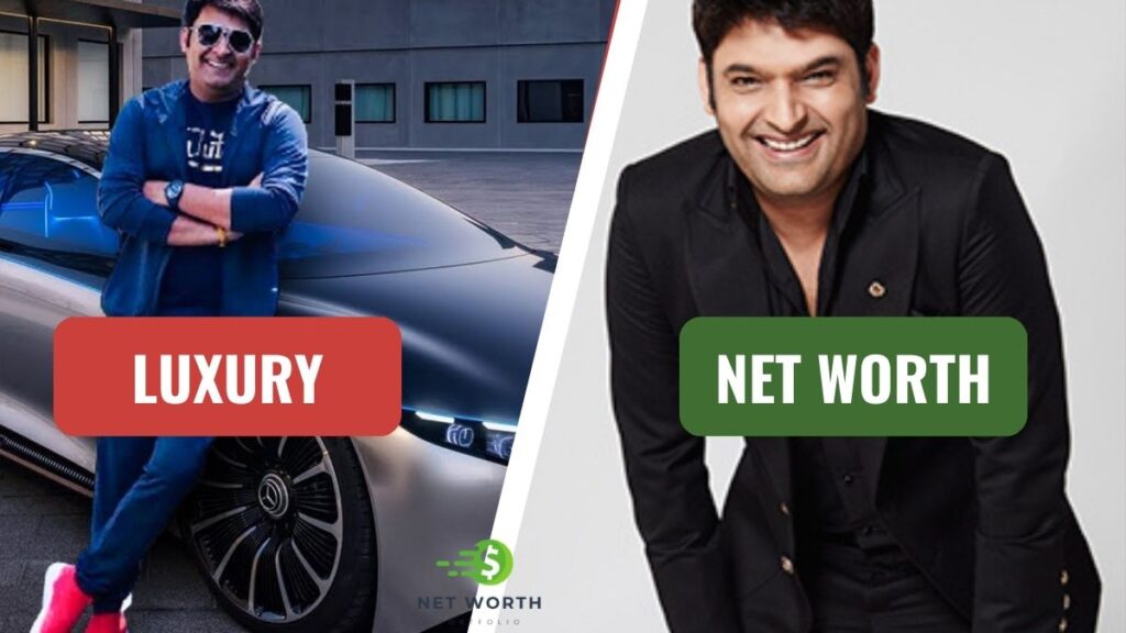 Kapil Sharma Net Worth