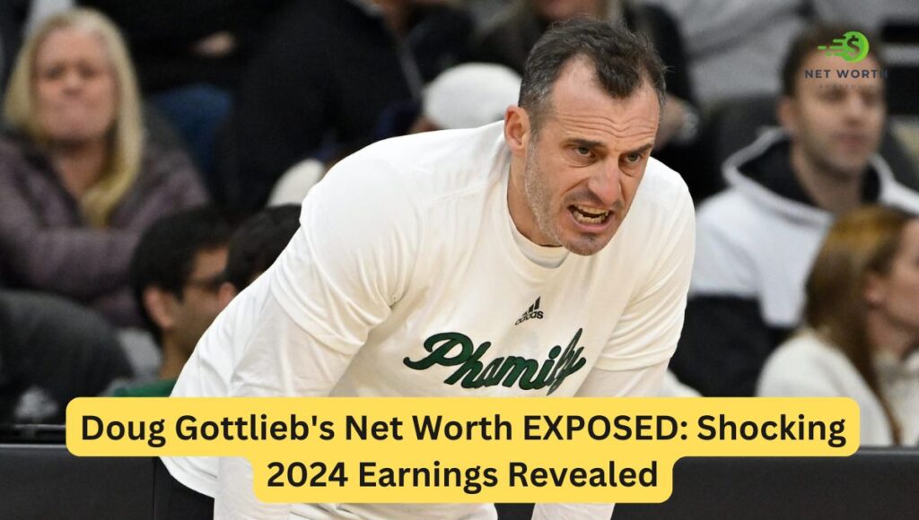 Doug Gottlieb Net Worth