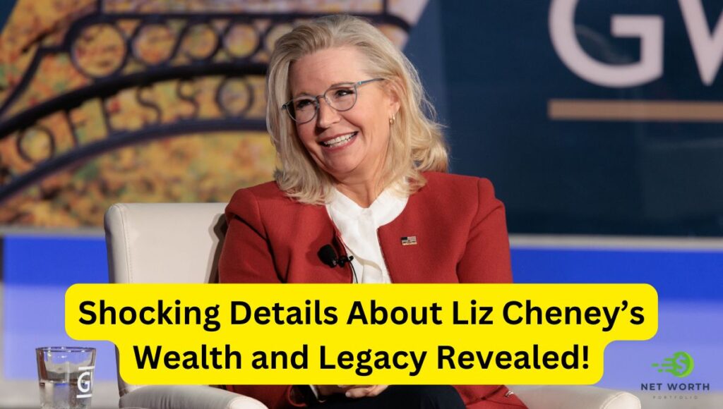 Liz Cheney Net Worth