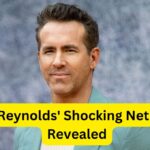 Ryan Reynolds Net Worth