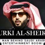 Turki Al-Sheikh Net Worth 2024