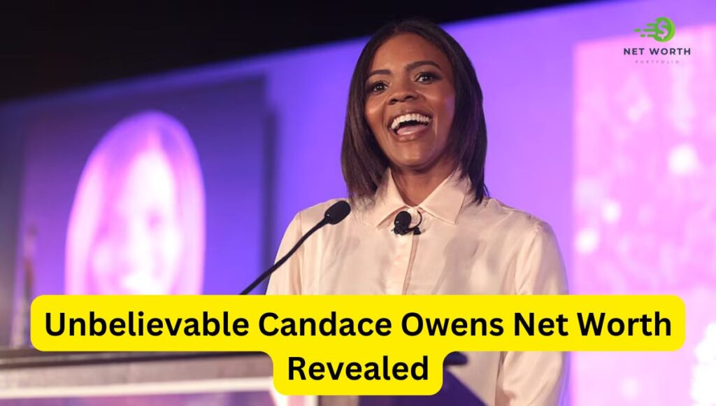 Candace Owens Net Worth